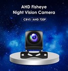 Ahd Car Rear View Reverse Camera Parking Backup Cam Night Vision Waterproof Kit