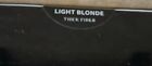 2 Thick Fiber Hair Building Fibers Thinning Hair   Bald Spots Light Blonde 0 88o