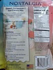 12 Nostalgia Strawberry Ice Cream Mix 8oz Pack  Makes 2 Quarts Each Exp 05 27