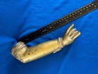18 19th Century Tibet Large Forearm Of A Tantric Diety