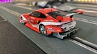 Scaleauto Porsche 911 Gt3 Coca-cola Pro Tuned Carrera Evolution Slot
