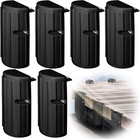 Dock Bumper Fender boat Dock Bumpers For Edge Or Side marine Fender Guard ver   