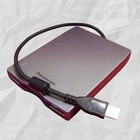 Panasonic 1 44mb 3 5  External Usb Fdd Floppy Disk Drive Model Cf-vfdu03 Grade B