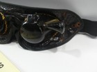 Early 1900 s Masonic Odd Fellows Ioof Hoodwink Blinder Goggles - Very Old