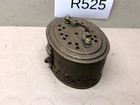 Vintage Brass Cricket Box Jewelry trinket Box hinged Lid