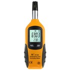 Ht-86 Digital Lcd Thermometer Hygrometer Humidity Temp Meter Wet Bulb dew Poin