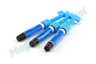 Prime-dent Light Cure Nano-hybrid Dental Resin Composite Syringe - Bleach White