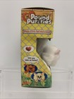 Rare Vintage 1995 Galoob  Pound Purrries New In Box With Charm Bracelet