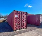 Shipping Containers      New   Used    read Description   