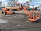 2006 Jlg 1350sjp 135  4wd Diesel Telescopic Boom Manlift Lift Man Recon Bidadoo