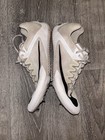 Nike Zoom Rival Sprint Track   Field Spikes   White   Black   Size Us 8 - Used