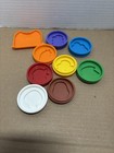 Vtech Chomp   Count Dino Replacement Coins Lot Of 8