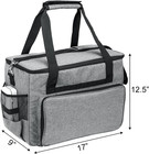 Sewing Machine Carrying Case  Portable Sewing Machine Storage Bag