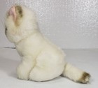 Russ Berrie Yomiko Siamese Cat Kitten Plush Toy