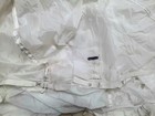 Chinese Military White Round Diameter 8m 26ft Parachute Canopy No Parachute Line