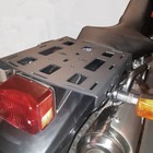  For Suzuki Dr650 1990-2026 Rear Luggage Rack Carrier Luggage Holder Bracket