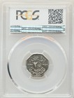 Egypt   Specimen 2 1 2 Milliemes King Fuad 1933 Pcgs Sp 66   St12     Rare
