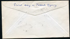 Trinidad  24814   1976 Santa Maria Cancel On Cover To Usa