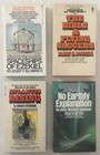 Ufo Vintage Paperback Book Lot Of 12 - Aliens - Flying Saucers
