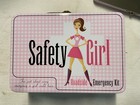 Safety Girl Emergency Box  box Only 