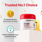 Atopalm   Mle Eczema Cream   Premium Baby Lotion Newborn   Baby Face And Body Mo