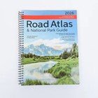 2026 Spiral Bound Road Atlas Usa Canada Mexico Travel Maps National Park Guide