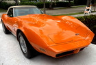 1973 Chevrolet Corvette Matching Number 454 Big Block