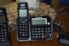 Panasonic Kx-tg6844b  6 0plus Range Boost Cordless Phone Answering System