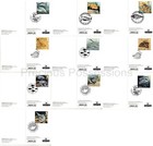 Gb Postcards Phq Cards Used Rear Fdi 390 2014 Sustainable Fish