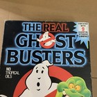 1980 s Ralston Ghostbusters Cereal Box Slimer Marshmallows Door Hanger