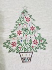 Crystal Christmas Tree Quilted Wall Hanging