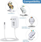 12v 3a Power Cord Replacement For 4moms Mamaroo 4  Rockaroo Baby Swing  Ac Adapt