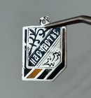 Antique Russian Imperial Silver 84 - Rare Old 19th