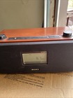 Sony Xdr-s3hd Am fm Digital Hd Tuner Radio Tested -  no Remote 