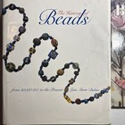 Lot Of  9 Beading   Jewelry Making Instruction Books For Bead-working Crafting