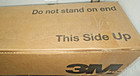 New 3m Scotchlite Reflective Graphic Film Ij5100-10 White 36  X 50yd Vinyl Roll