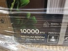 Ge Profile Inverter Window Air Conditioner 10 000 Btu  Wifi Enabled  Ultra Qu   