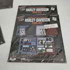 Harley Davidson Motorcycles Scrapbook Lot New 36 12x12 Sheets 4 Sticker Sheets