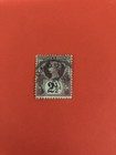 Great Britain Used Stamp 1887-1892 Queen Victoria  89