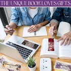 60 Pcs Dark Romance Bookmarks   Pens Set - Spicy Book Lover Gifts  Skeleton Page