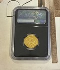 602-610 Ad Byzantine Empire Phocas Av Solidus Constantinople 4 44g Gold Sear 620