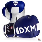 Dxm Synthetic Leather Boxing Glove Thai Training Punching Bag Sparring Gloves