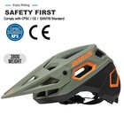 Bike Helmet Mountain Bike Helmets For Men Women Adults Mtb Bicycle Cycling Bm   