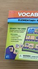Lakeshore Learning  Vocab Elementary File Folder Games Grades K-1  New Unopened