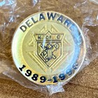 22 Delaware State Council Knights Of Columbus Lapel Pin   Pins Lot 1993 To 2013