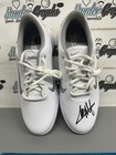Collin Morikawa Signed Autographed Nike Golf Cleats Shoes Pga-xg Exact Proof Coa