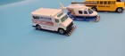 Rare  Hot Wheels 1989 Speed Points Services Lot Of 4 Blue Card New Loose 
