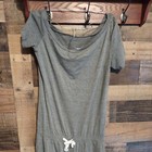 Women Casual Summer Playsuit Pants Short Sleeve Party Jumpsuit Romper Trousers