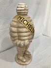 Bibendum Michelin Man Cast Iron Statue 1940s Tire Store Display Advertising