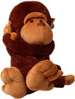 Large Stuffed Monkey Giant Monkey Stuffed Animal Big Gorilla Plush Toy For Kids